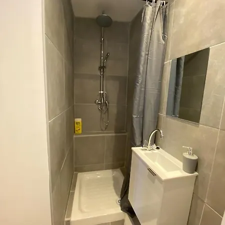 Le Petit Cerf 3 / Proche Disney / Paris / Wifi Apartment Meaux