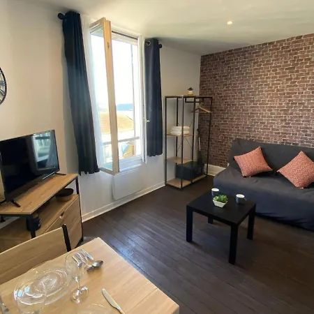 Le Petit Cerf 3 / Proche Disney / Paris / Wifi Apartment Meaux